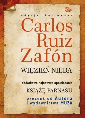 Więzień Nieba / Książę Parnasu - Carlos Ruiz Zafón