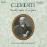 Clementi: Complete Sonatas for Fortepiano  Constantino Mastroprimiano