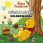 Cute & Cosy. Kolorowanka. Disney Kubuś i przyjaciele - Georgina Kyriacou