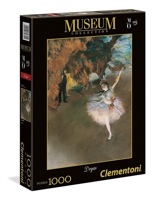 Puzzle Museum Collection Degas: Ballet 1000 (39379)