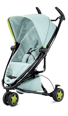 Wózek spacerowy Zapp Xtra 2 Blue pastel (78909170)