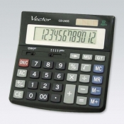 Kalkulator na biurko Vector CD-2455