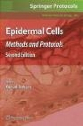 Epidermal Cells 2e K Turksen