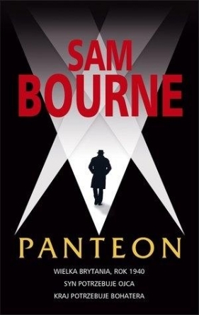 Panteon - Bourne Sam<br />