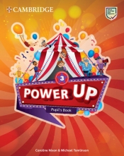 Power Up Level 3 Pupil's Book - Nixon Caroline, Tomlinson Michael