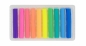Modelina fluorescencyjna Cricco, 10 kolorów (CR376K10)