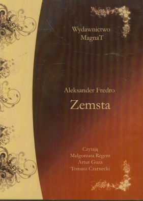 Zemsta - Aleksander Fredro