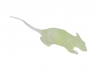  Szczur świecący 6,5cm 6szt