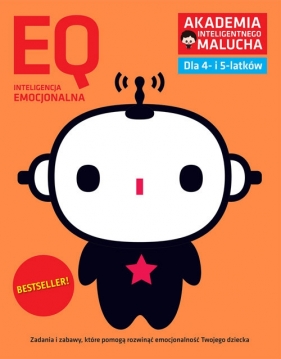 AIM EQ Inteligencja emocjonalna dla 4-5 latków
