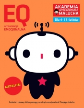 AIM EQ Inteligencja emocjonalna dla 4-5 latków