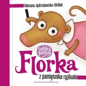 Florka Z pamiętnika ryjówki (Uszkodzona okładka)