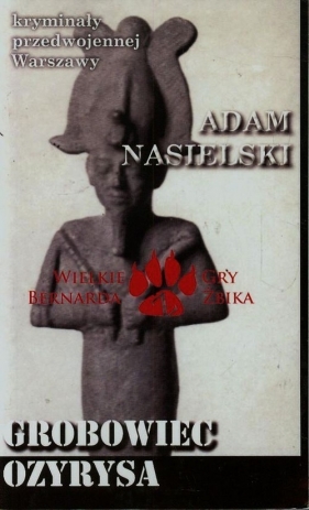 Grobowiec Ozyrysa - Adam Nasielski