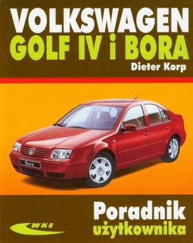 Volkswagen Golf IV i Bora - Korp Dieter