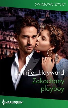 Zakochany playboy - Hayward Jennifer