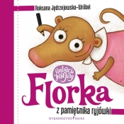 Florka Z pamiętnika ryjówki - Jędrzejewska-Wróbel Roksana