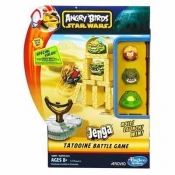 Star Wars Angry Birds Jenga Tatooine Battle - <br />