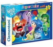 Puzzle 60 Maxi W głowie się nie mieści (26579)