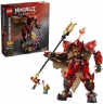  LLEGO(R) NINJAGO 71846 Mech ognistego rycerza