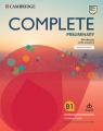 Complete Preliminary Workbook with Answers with Audio Download May Peter, Heyderman Emma
