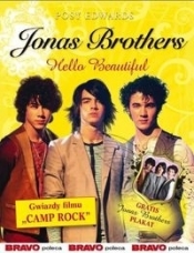 Jonas Brothers, Hello Beautiful - Edwards Posy