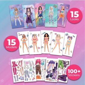 Sticker Dress Up - K-Pop
