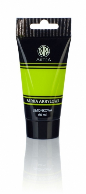 Farba akrylowa Artea kolor: szmaragdowy 60 ml