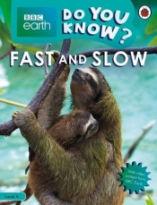 BBC Earth Do You Know? Fast and Slow. Level 4
