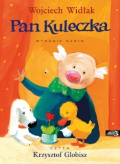 Pan Kuleczka (Audiobook) - Wojciech Widłak