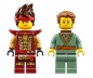 Lego Ninjago - Mech ognistego rycerza, 996 el. (71846)