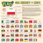 Flagi. Gra memory