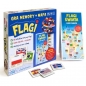 Flagi. Gra memory