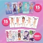 Sticker Dress Up - K-Pop
