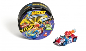 T-Racers - Turbo Wheel. Seria 2