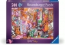 Ravensburger, Puzzle 500: Artystyczny nieład (12000679) Wiek: 12+