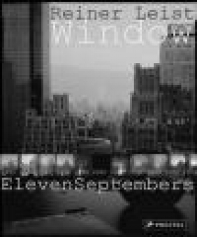 Window Ludger Derenthal, Jonathan Santlofer,  Leist