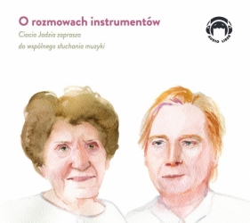 O rozmowach instrumentów - Jadwiga Mackiewicz, Jacek Krakowski