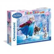 Puzzle 104 el. Maxi Frozen (23679)