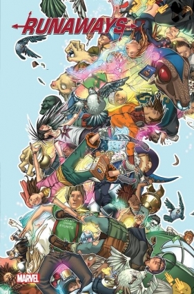 Runaways Tom 2 - Brian K. Vaughan