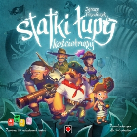 Statki, Łupy, Kościotrupy! - Ignacy Trzewiczek