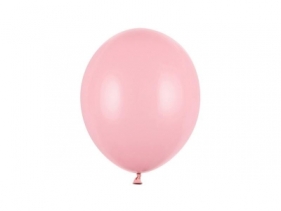 Balony Strong Pastel Baby Pink 27cm 10szt