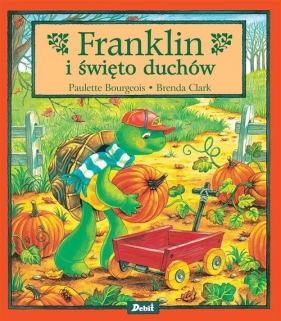 Franklin i święto duchów - Paulette Bourgeois