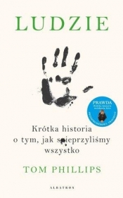 Ludzie (Uszkodzona okładka) - Tom Phillips