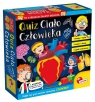 Quiz - Ciało człowieka (304-PL67794)