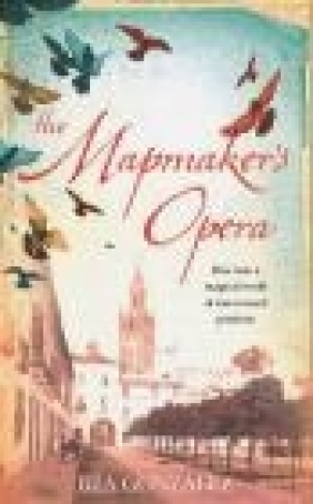 Mapmaker's Opera Bea Gonzalez, B Gonzalez