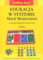 Edukacja w systemie Marii Montessori