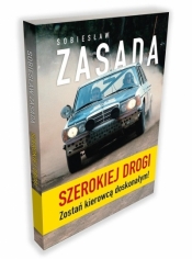 Szerokiej drogi. Zostań kierowcą doskonałym - Sobiesław Zasada