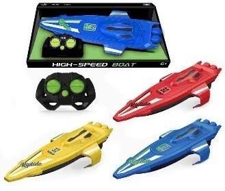 Łódka zdalnie sterowana mix