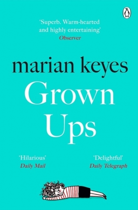 Grown Ups - Marian Keyes
