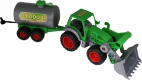 Farmer-Technik Traktor ładowarka z cysterną (8794)
