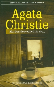 Morderstwo odbędzie się - Agatha Christie